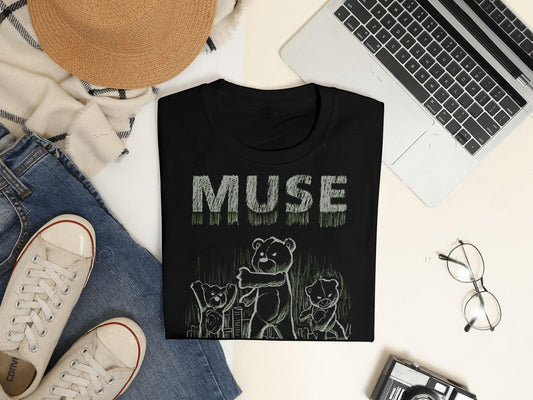 A must-have for any music lover! This t-shirt features an eye-catching design inspired by legendary album artwork. Made with premium materials for comfort and style, it’s the perfect way to display your love for music and stand out from the crowd. 🎶👕 #MusicLovers #MetalFashion #GraphicTShirt #AlbumCoverArt